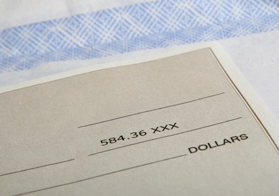Bank Check Fraud Detection