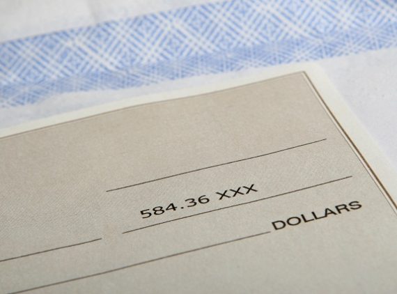 Bank Check Fraud Detection